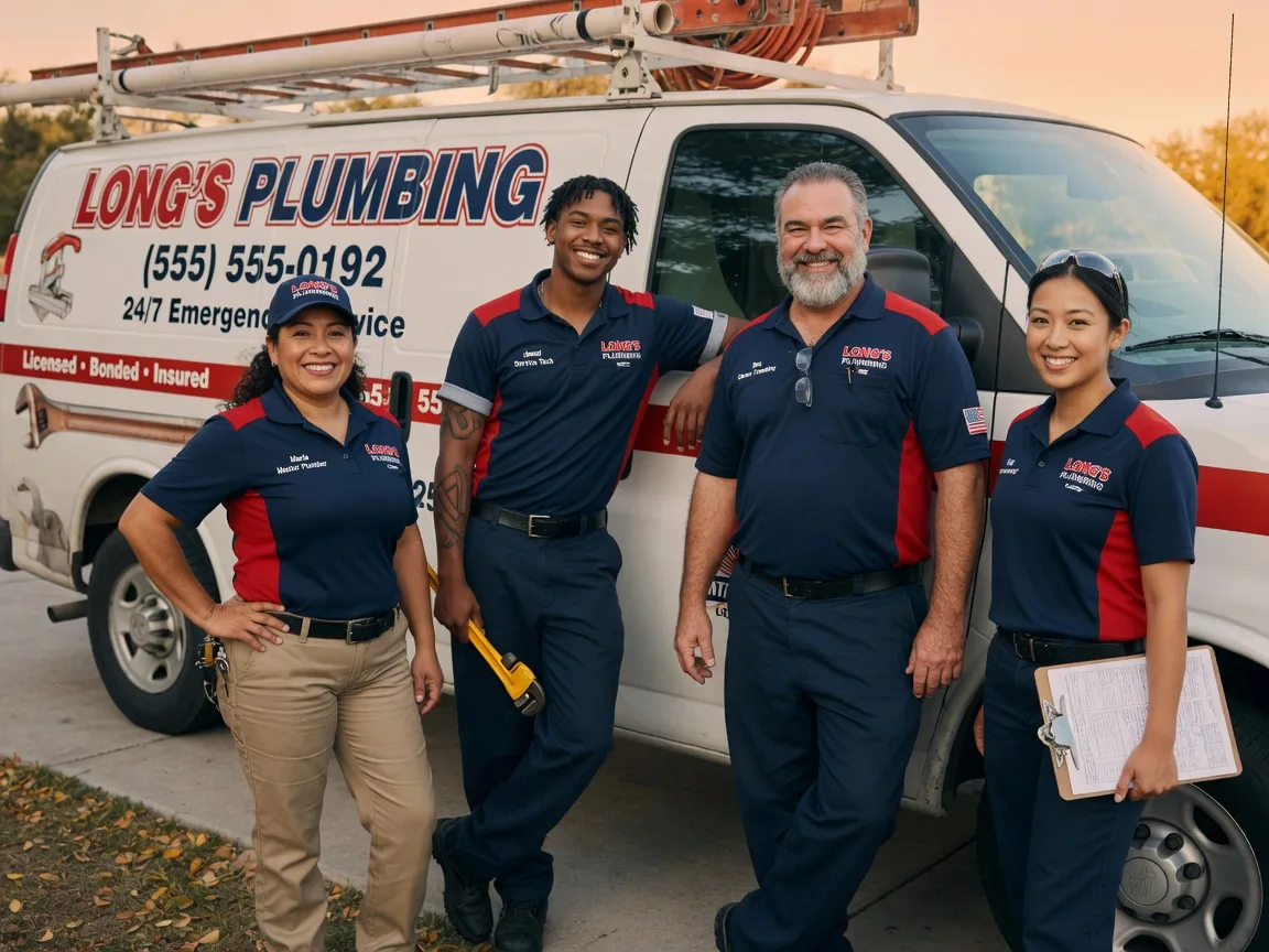 Leak Detection company in Strathmore, CA